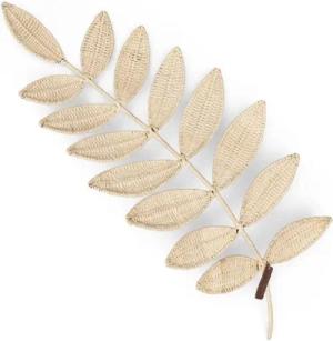 Rivièra Maison Skulptur Dekorationsblatt Botanic Leaf