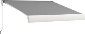 Outsunny Markise 3 m Elektrische Wandmarkise