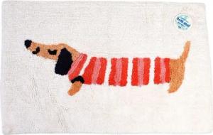 Rex London Badematte Dackel - Sausage