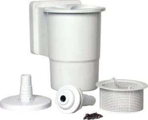 Waterman Skimmer Einbau-Skimmer mit Einlaufdüse (Komplett-Set)