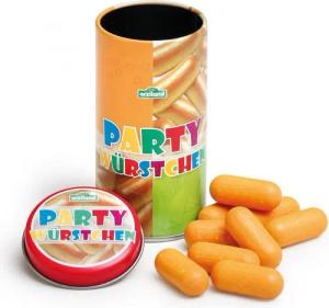 Erzi® Spiellebensmittel Kaufladen Party Würstchen in