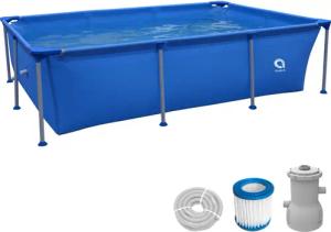 Avenli Framepool Frame Rectangular Pool Set