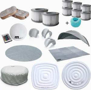 mSpa Whirlpool Zubehör für alle BRAST