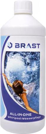 BRAST Whirlpool Wasserpflege Set Pool All-in-One