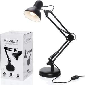 Goods+Gadgets LED Schreibtischlampe Retro Arbeitsplatzlampe Leselampe,