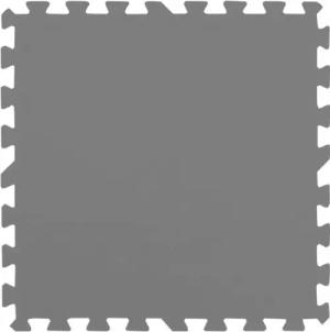 Bestlivings Pool-Bodenschutzfliese Pool Unterlegmatte - Athrazit