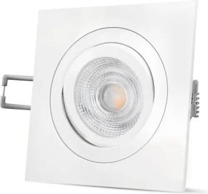 SSC-LUXon LED Einbaustrahler QF-2 quadratischer LED