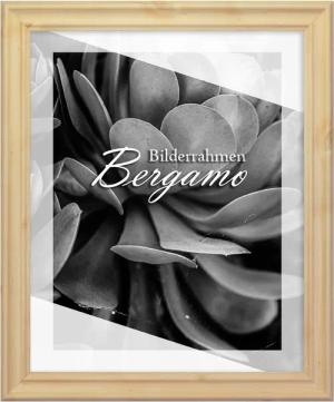 Einzelrahmen Bilderrahmen Bergamo, (1 Stück), 20x25
