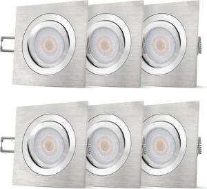 SSC-LUXon LED Einbaustrahler QF-2 LED Einbaustrahler