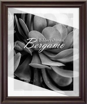 Einzelrahmen Bilderrahmen Bergamo, (1 Stück), 48x64