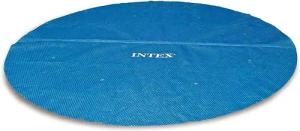 Intex Pool-Abdeckplane 28013 - Solarabdeckplane (448cm)