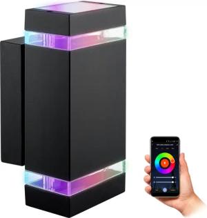 SSC-LUXon LED Außen-Wandleuchte ZORA Wandleuchte Up