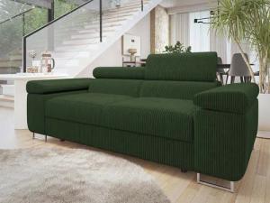 MIRJAN24 Sofa Torezio 2 Cord, Einstellbare