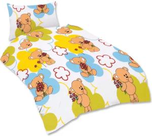 EXKLUSIV HEIMTEXTIL Bettwäsche Kinder Bettwäsche EMMA