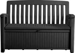 Keter Gartenbank Keter Gartenbank PATIO Anthrazit,