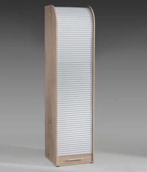 möbelando Jalousieschrank Organizer 45 x 164