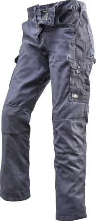 Uncle Sam Arbeitshose Bundhose anthrazit/schwarz