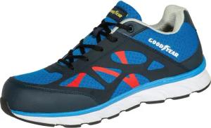 Goodyear Goodyear S1P blau/schwarz/rot Arbeitsschuh