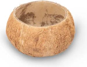 NaDeco Bastelnaturmaterial Kokos Becher Natur, Durchmesser