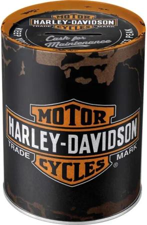 Nostalgic-Art Spardose Spardose Sparbüchse - Harley-Davidson