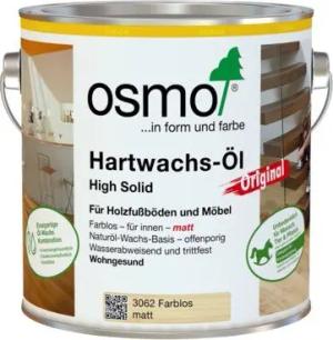 Holzöl, Doppelte Reichweite durch hohen Ölanteil