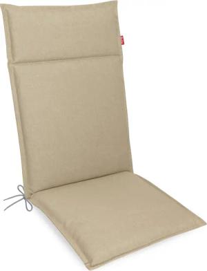 Herlag Hochlehnerauflage Bea Gartenstuhlauflage Hochlehner Wasserabweisend
