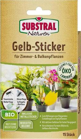 Substral Naturen Klebefalle Substral Naturen Bio