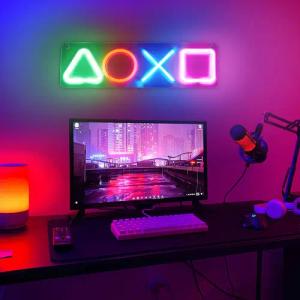 Sunicol Nachtlicht LED Neon Schild Licht