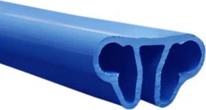 Waterman Handlauf Bodenschienen Set Q2 für