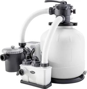 Intex Pool-Filterpumpe Intex 26680 Krystal Clear