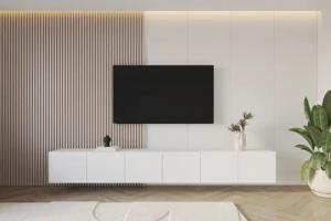 ALTDECOR Lowboard ELIO (3 St., TV-Schrank,