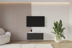 ALTDECOR Lowboard ELIO (1 St., TV-Schrank,