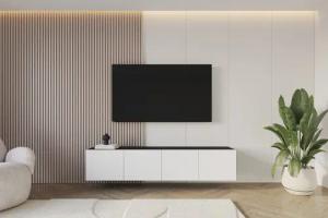 ALTDECOR Lowboard ELIO (2 St., TV-Schrank,