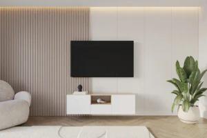 ALTDECOR Lowboard ELIO (1 St., TV-Schrank,