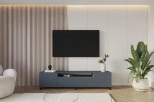 ALTDECOR Lowboard ELIO (1 St., TV-Schrank,