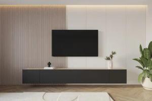 ALTDECOR Lowboard ELIO (3 St., TV-Schrank,