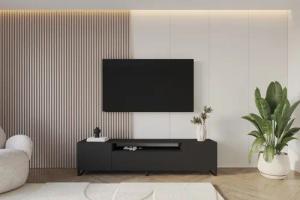 ALTDECOR Lowboard ELIO (1 St., TV-Schrank,