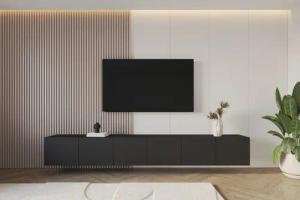 ALTDECOR Lowboard ELIO (3 St., TV-Schrank,