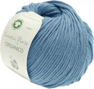LANA GROSSA ORGANICO GOTS Linea Pura