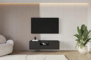 ALTDECOR Lowboard ELIO (1 St., TV-Schrank,