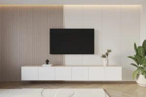 ALTDECOR Lowboard ELIO (3 St., TV-Schrank,
