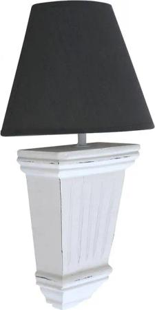 Grafelstein Wandleuchte Wandlampe CLASSIC weiß grau