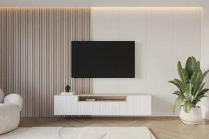 ALTDECOR Lowboard KITO (1 St., TV-Schrank,