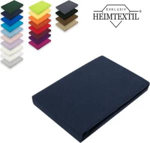 EXKLUSIV HEIMTEXTIL Spannbettlaken Marke Jersey Spannbettlaken