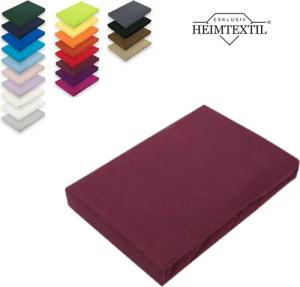 EXKLUSIV HEIMTEXTIL Spannbettlaken Marke Jersey Spannbettlaken