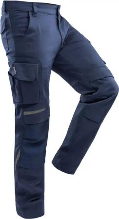 Qualitex Workwear Arbeitsbundhose Arbeitsbundhose Bundhose "Pro+"