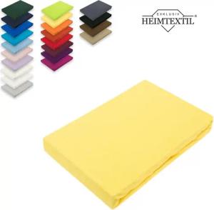 EXKLUSIV HEIMTEXTIL Spannbettlaken Marke Jersey Spannbettlaken