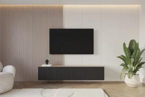 ALTDECOR Lowboard KITO (2 St., TV-Schrank,