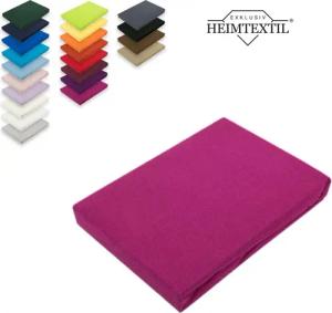 EXKLUSIV HEIMTEXTIL Spannbettlaken Marke Jersey Spannbettlaken