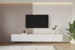 ALTDECOR Lowboard KITO (3 St., TV-Schrank,